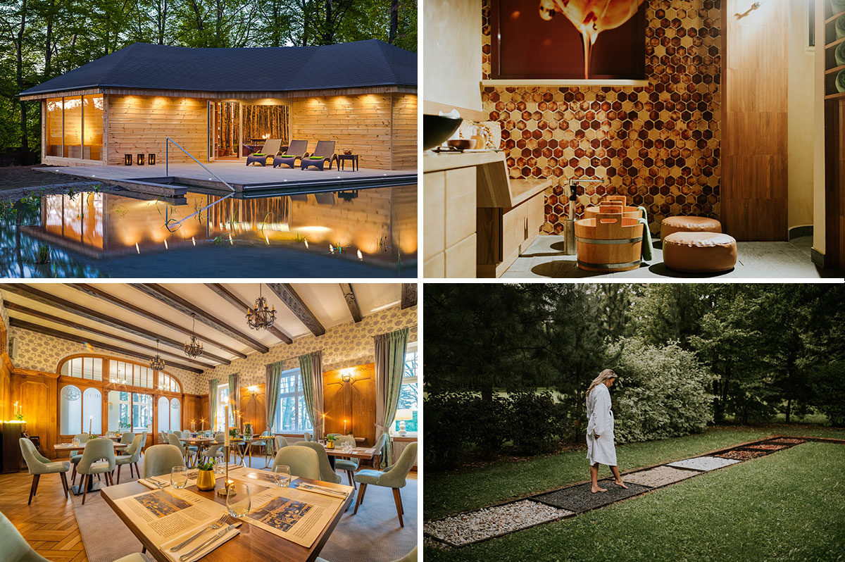 Atrakcje Hotelu Dębowego Biowellness & SPA w Górach Sowich Hotel Dębowy Biowellness & SPA w górach