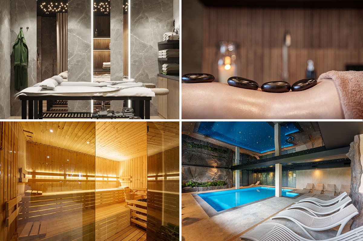 Le Mont Lesne SPA
