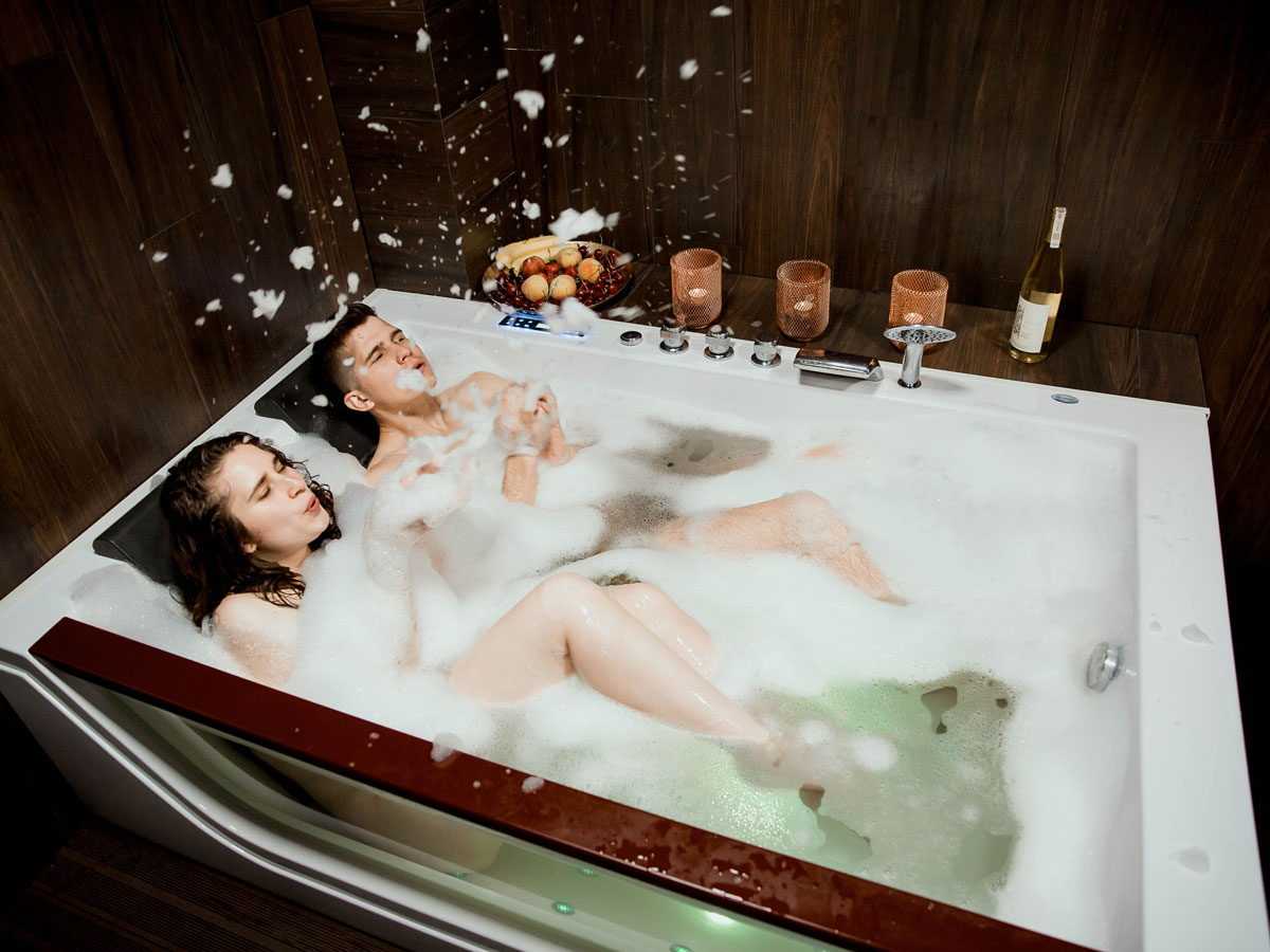 Yochi SPA z jacuzzi dla par, day SPA w Koninie Yochi SPA w Koninie