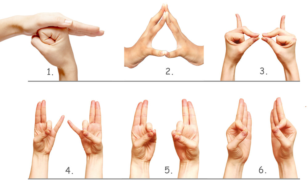 Mudry na stres i trudne czasy: mudra tarcza Szambali, mudra Garuda, mudra ratująca życie, mudra ziemi, mudra wiedzy, mudra życie mudra tarcza Szambali, mudra Garuda, mudra ratująca życie, mudra ziemi, mudra wiedzy, mudra życie