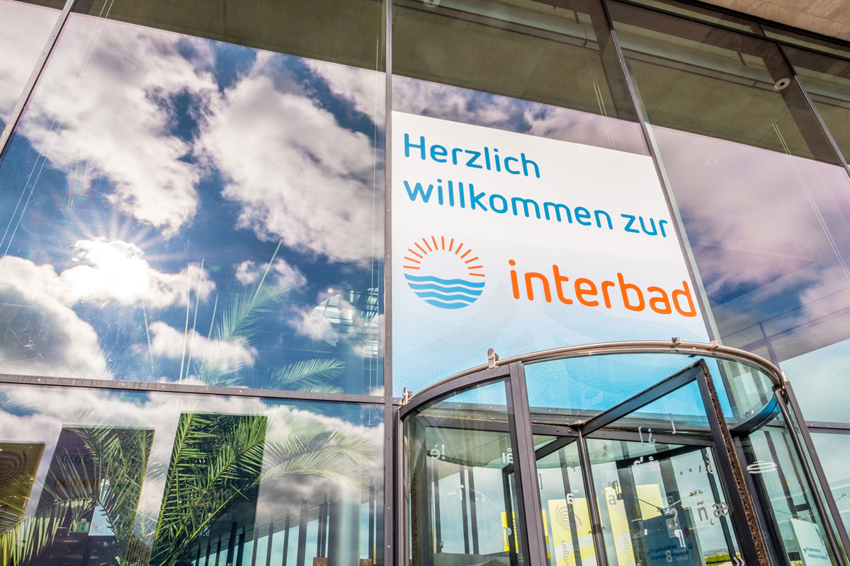 Interbad 2022 - międzynarodowe targi basenów, saun i spa